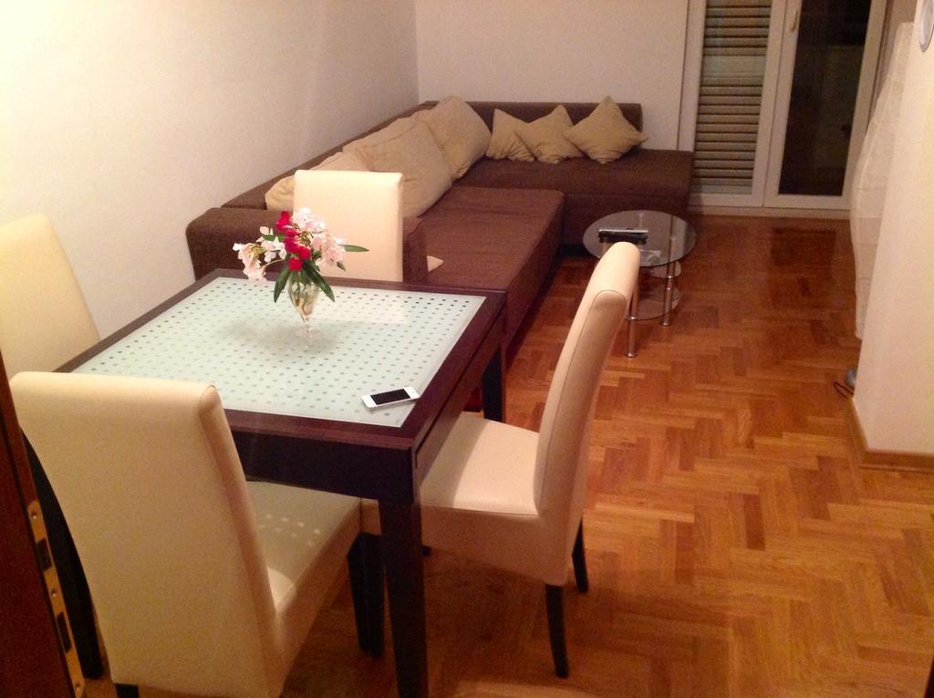 Apartment Biserka Cavtat Cameră foto