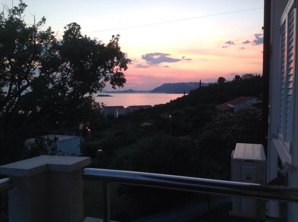 Apartment Biserka Cavtat Cameră foto