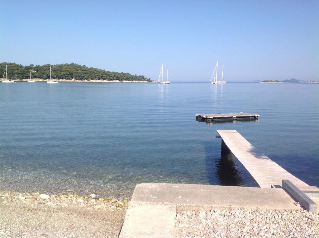 Apartment Biserka Cavtat Cameră foto