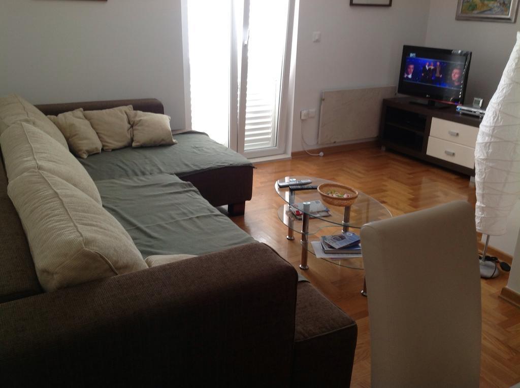 Apartment Biserka Cavtat Cameră foto