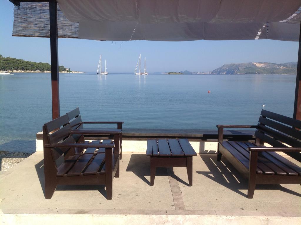 Apartment Biserka Cavtat Cameră foto